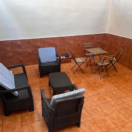Casa Claudia Daire El Médano Dış mekan fotoğraf