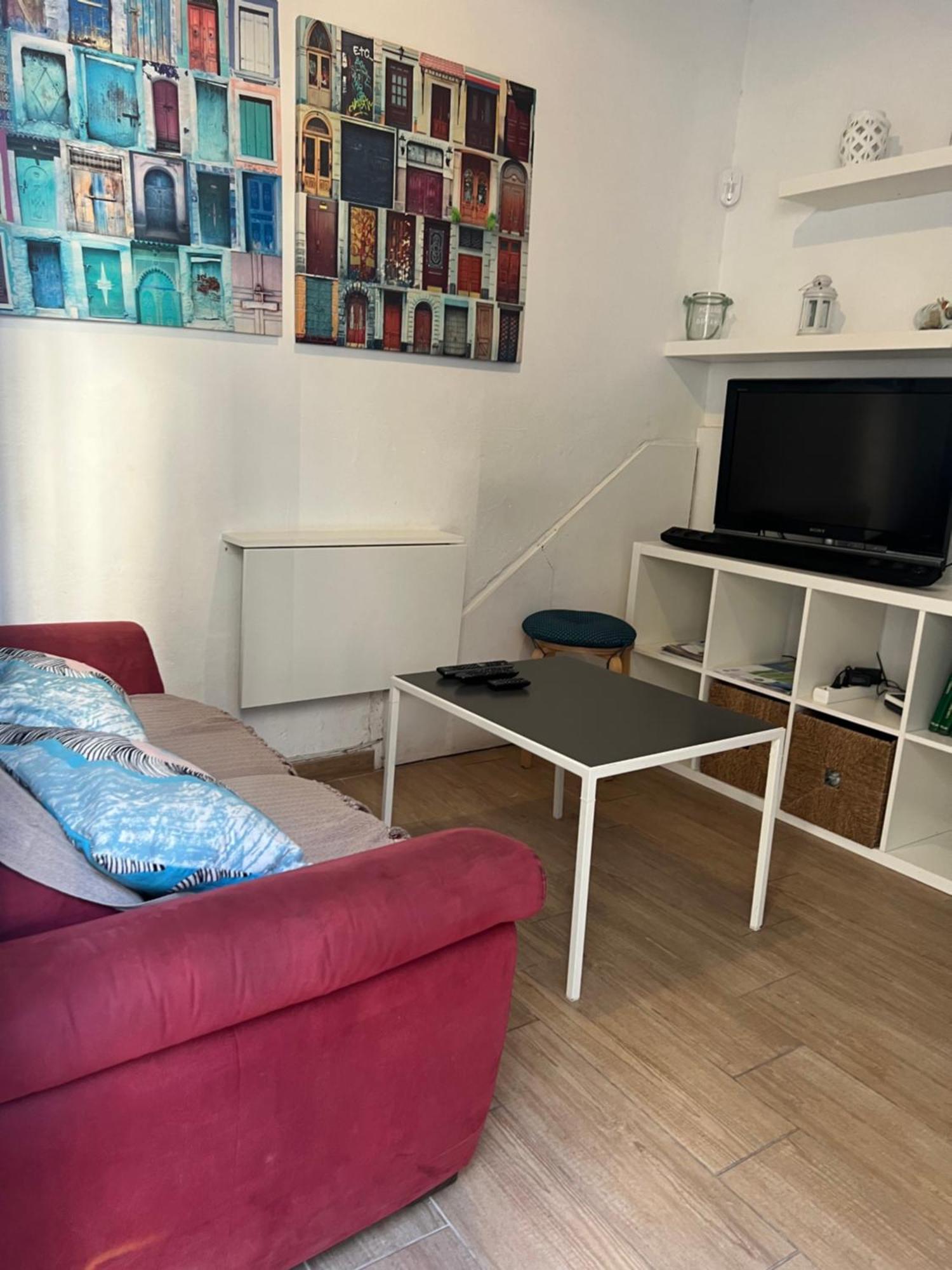Casa Claudia Daire El Médano Dış mekan fotoğraf