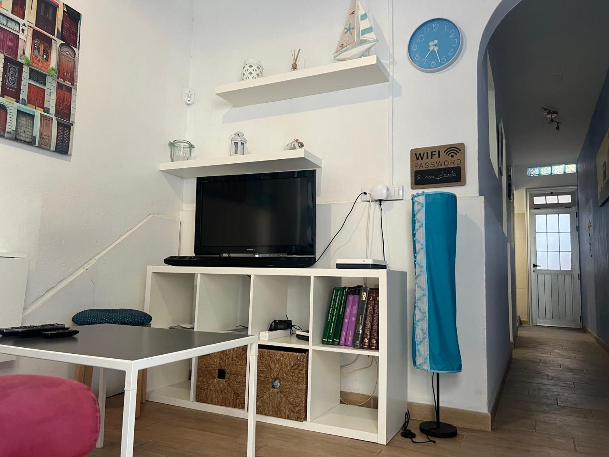 Casa Claudia Daire El Médano Dış mekan fotoğraf