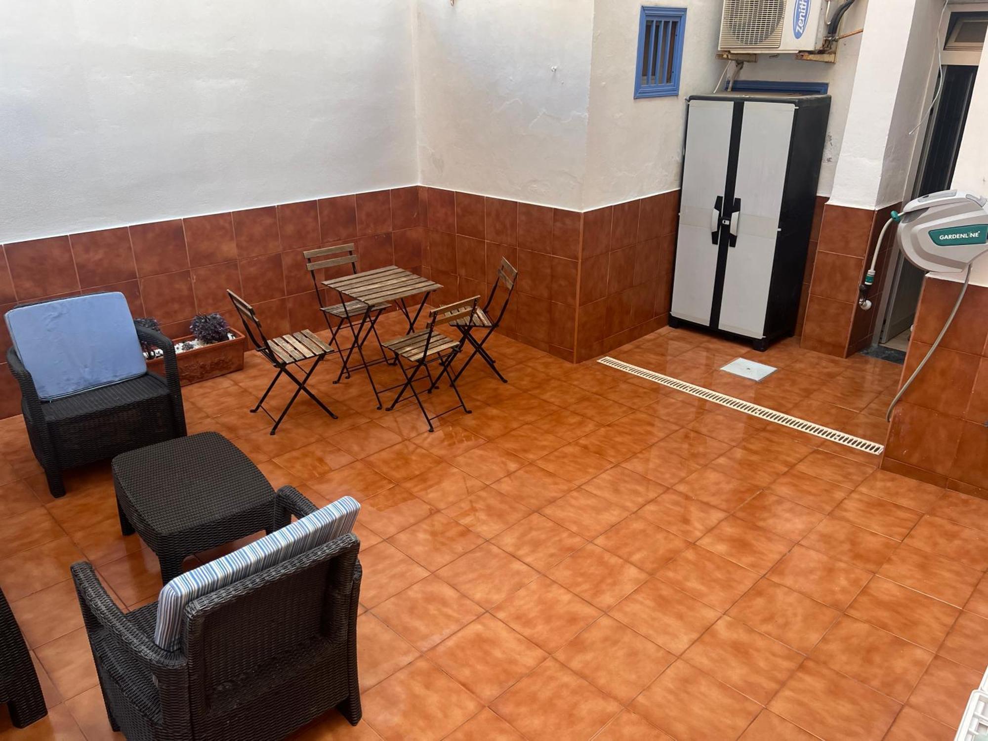 Casa Claudia Daire El Médano Dış mekan fotoğraf