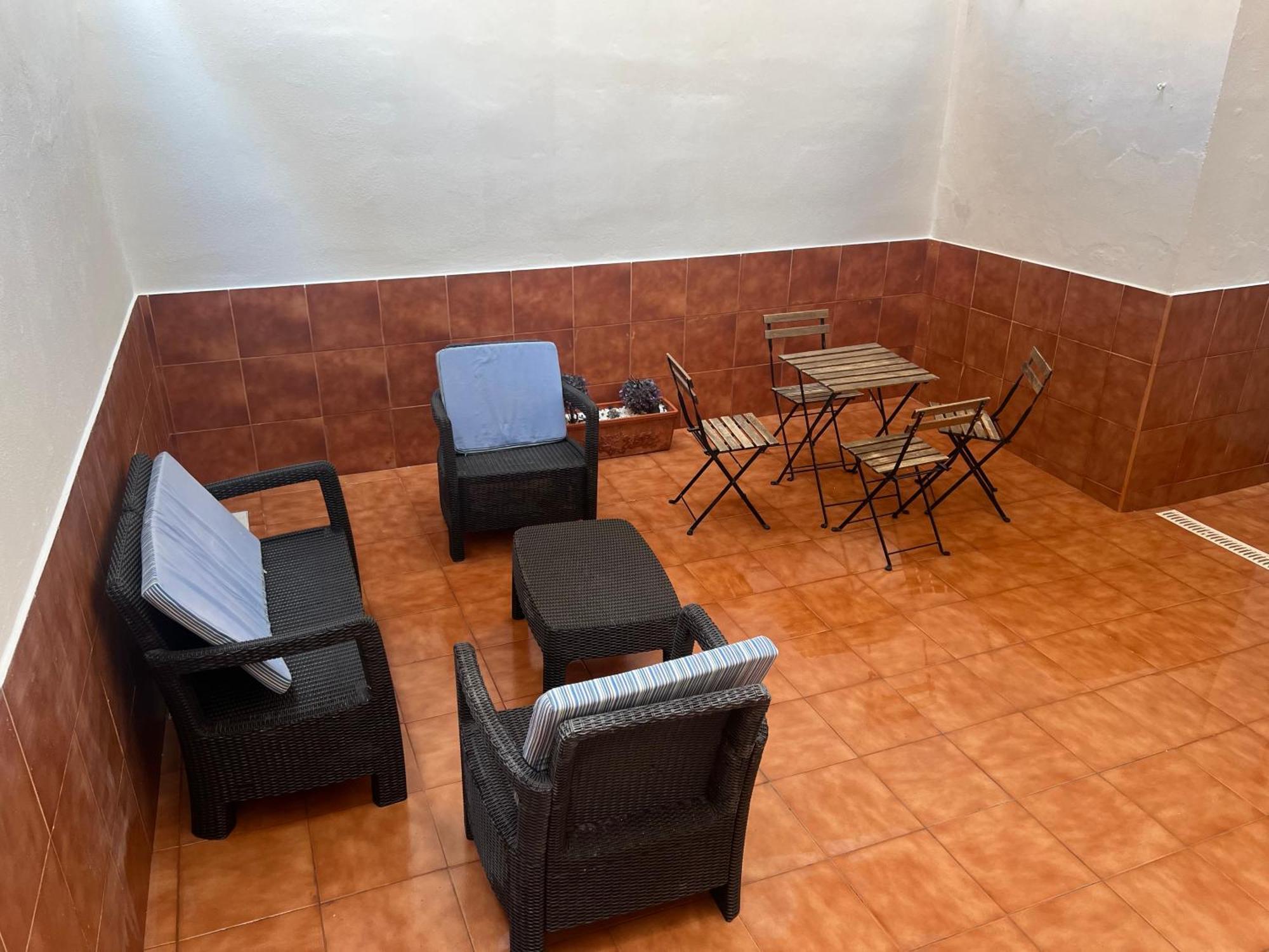 Casa Claudia Daire El Médano Dış mekan fotoğraf