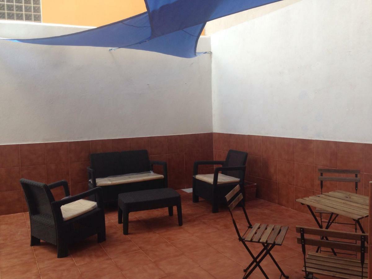 Casa Claudia Daire El Médano Dış mekan fotoğraf