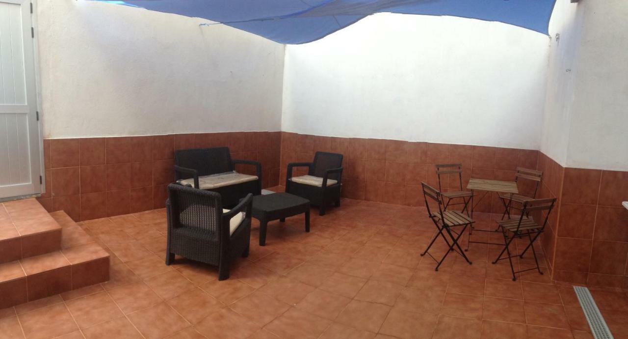 Casa Claudia Daire El Médano Dış mekan fotoğraf