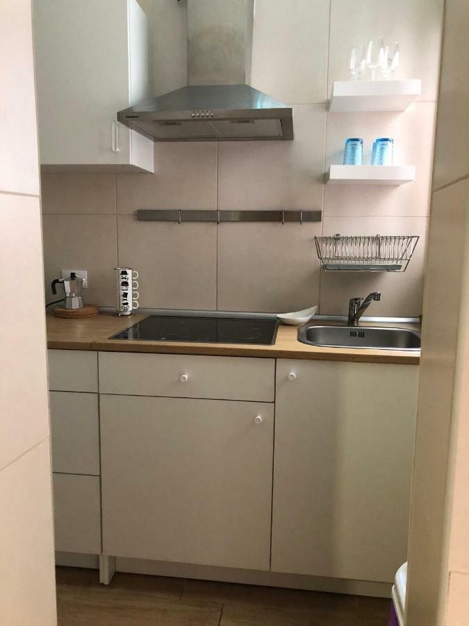 Casa Claudia Daire El Médano Dış mekan fotoğraf