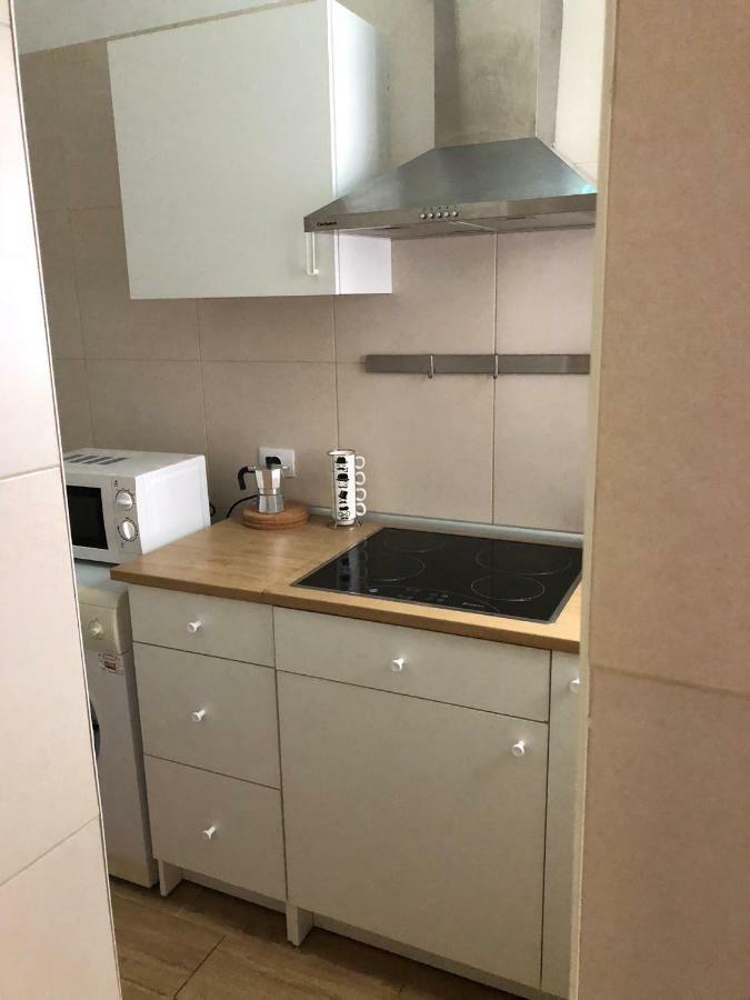 Casa Claudia Daire El Médano Dış mekan fotoğraf